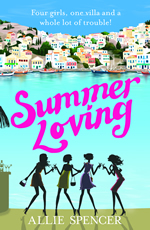 Allie Spencer - Summer Loving