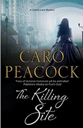 Caro Peacock - The Killing Site