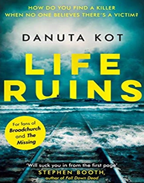 Danuta Kot - Life Ruins