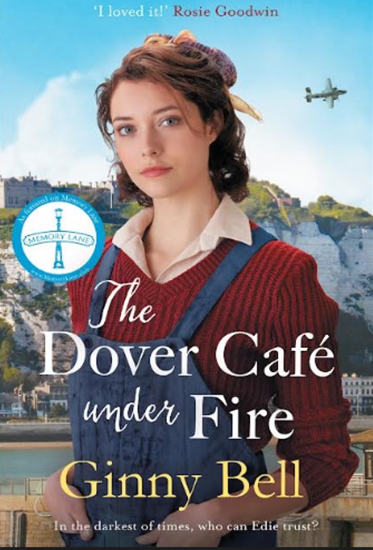 Gillian Bell - The Dover Cafe Under Fire