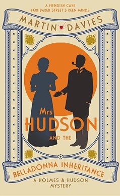 Martin Davies-Mrs Hudson
