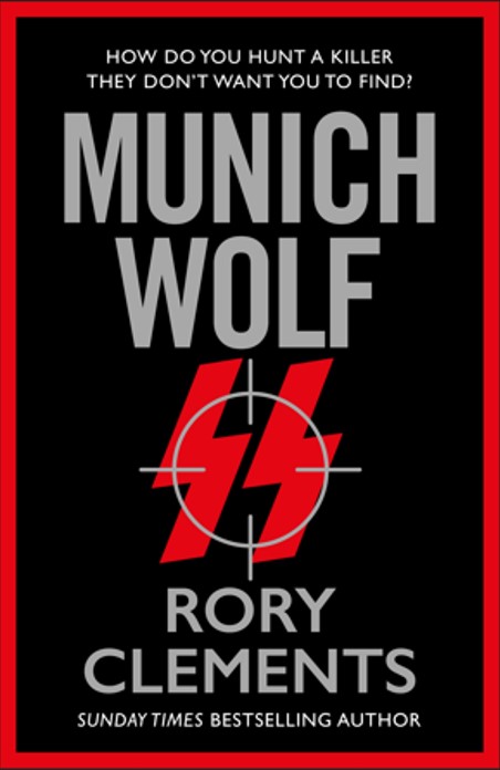 Rory Clements - Munich Wolf