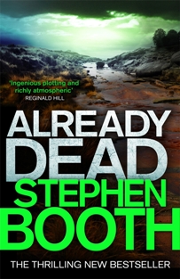 Stephen Booth - The Devil's Edge
