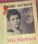 Victoria Blake - Mrs Maybrick